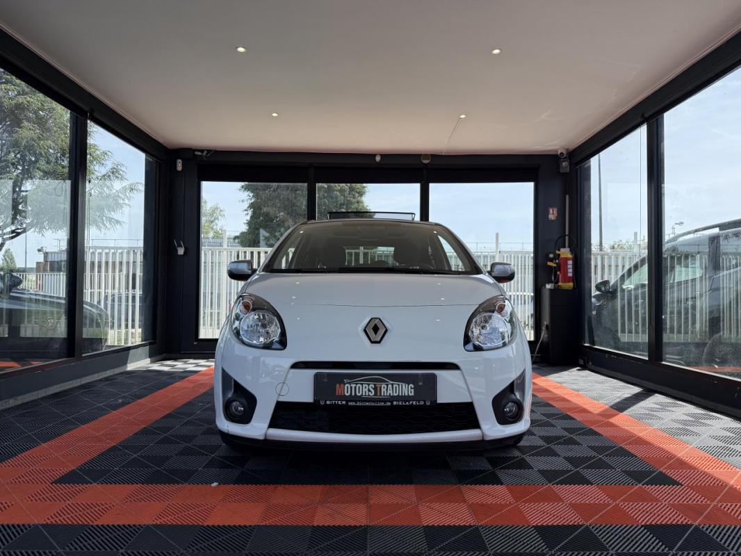 Renault Twingo 1.2i 16V LEV - 75 Euro 5 II BERLINE Night & Day PHASE 1