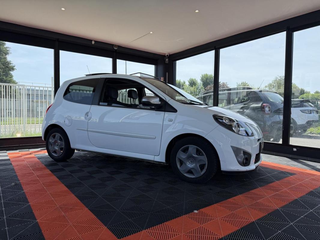 Renault Twingo 1.2i 16V LEV - 75 Euro 5 II BERLINE Night & Day PHASE 1