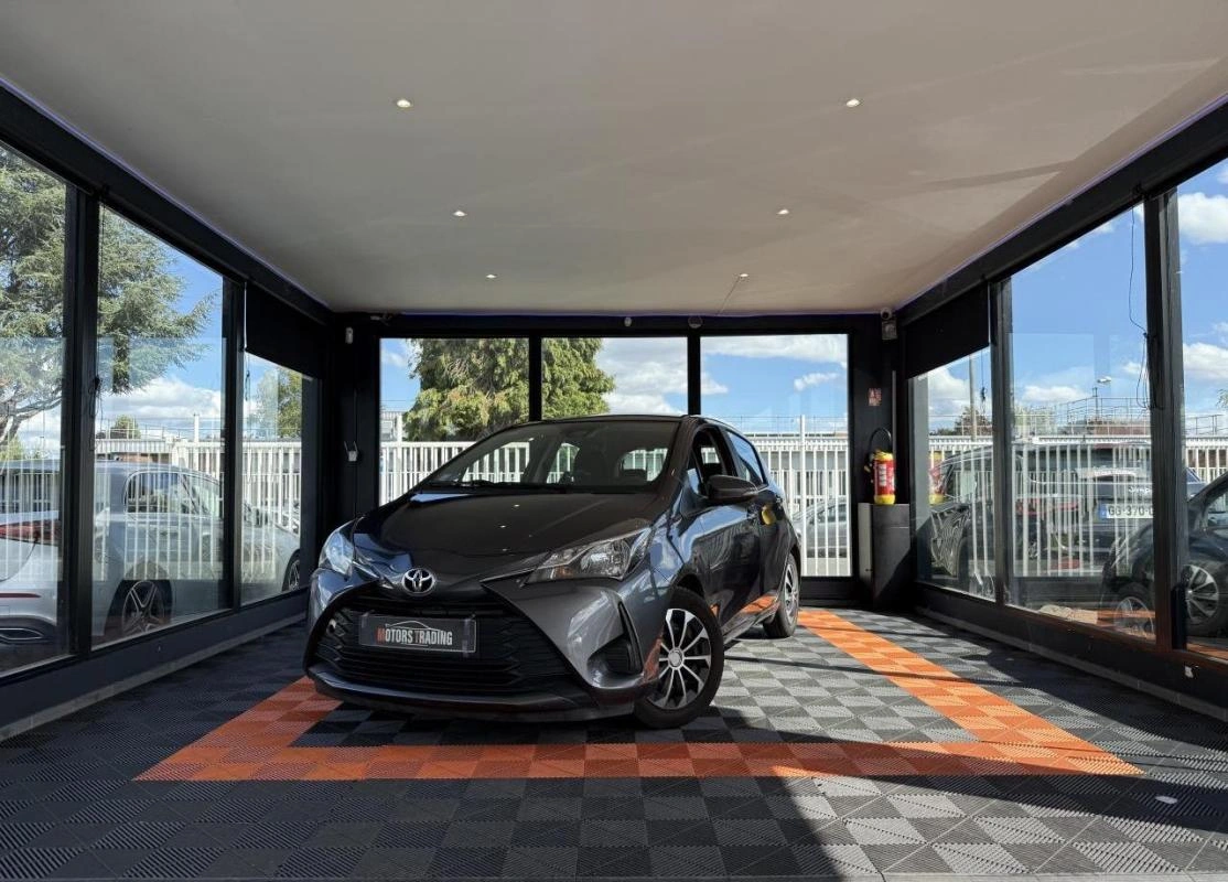 Toyota Yaris ULTIMATE 70 VVT-i