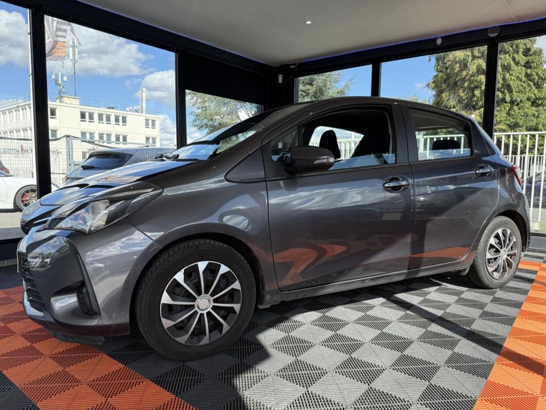 Toyota Yaris ULTIMATE 70 VVT-i