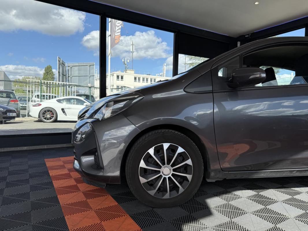 Toyota Yaris ULTIMATE 70 VVT-i