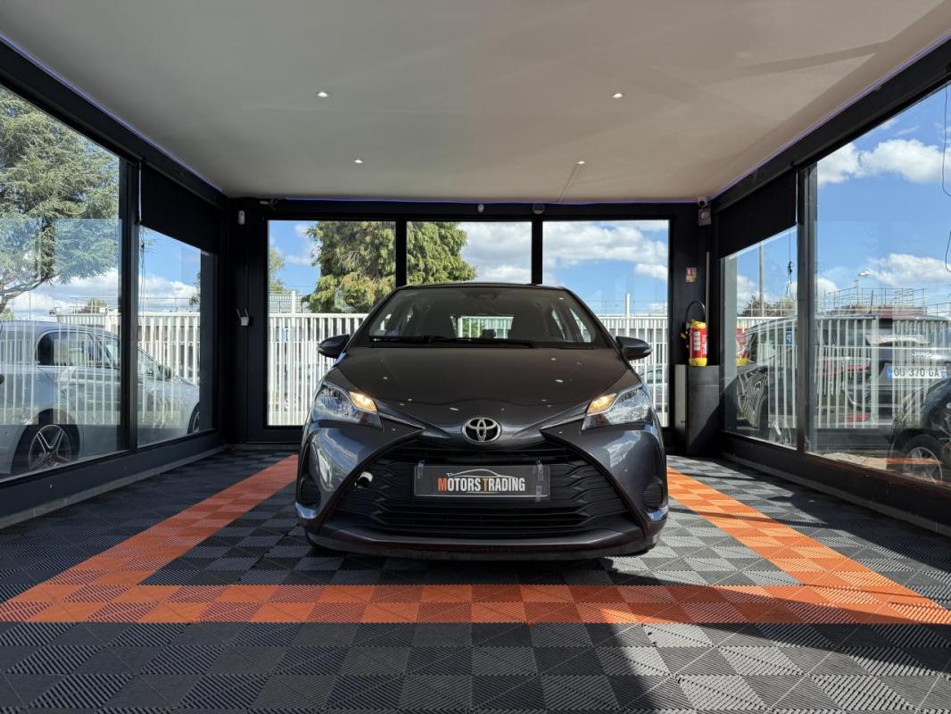 Toyota Yaris ULTIMATE 70 VVT-i