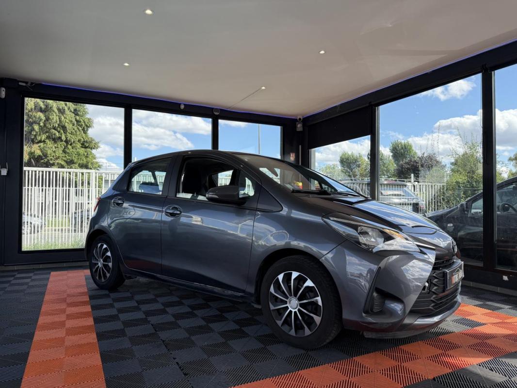 Toyota Yaris ULTIMATE 70 VVT-i