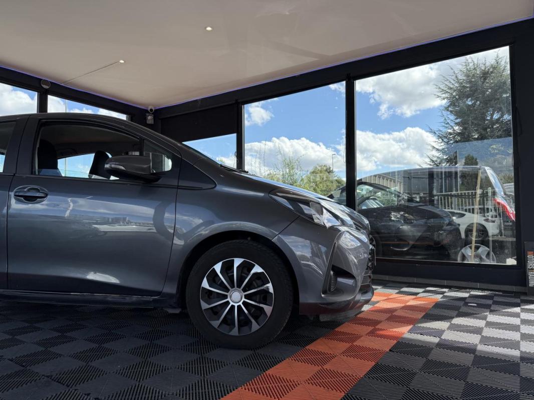 Toyota Yaris ULTIMATE 70 VVT-i