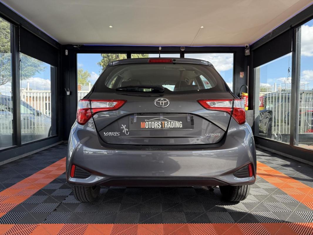 Toyota Yaris ULTIMATE 70 VVT-i