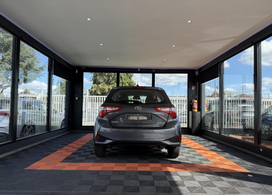 Toyota Yaris ULTIMATE 70 VVT-i