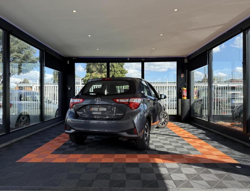 Toyota Yaris ULTIMATE 70 VVT-i