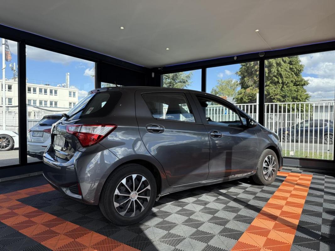 Toyota Yaris ULTIMATE 70 VVT-i