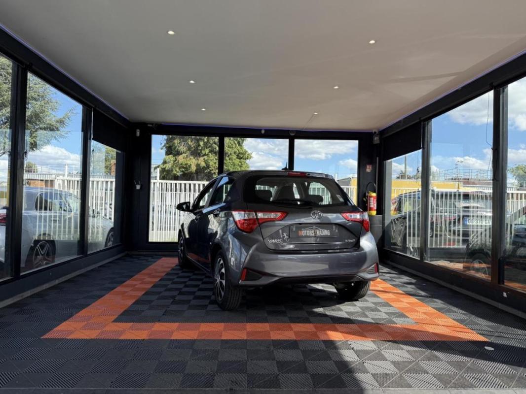 Toyota Yaris ULTIMATE 70 VVT-i