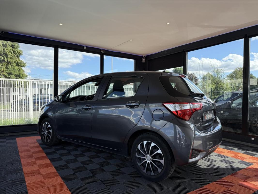 Toyota Yaris ULTIMATE 70 VVT-i