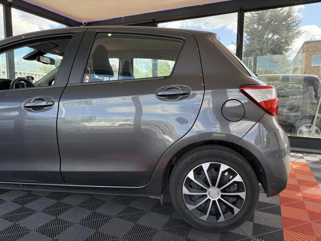Toyota Yaris ULTIMATE 70 VVT-i