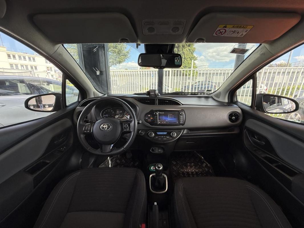 Toyota Yaris ULTIMATE 70 VVT-i