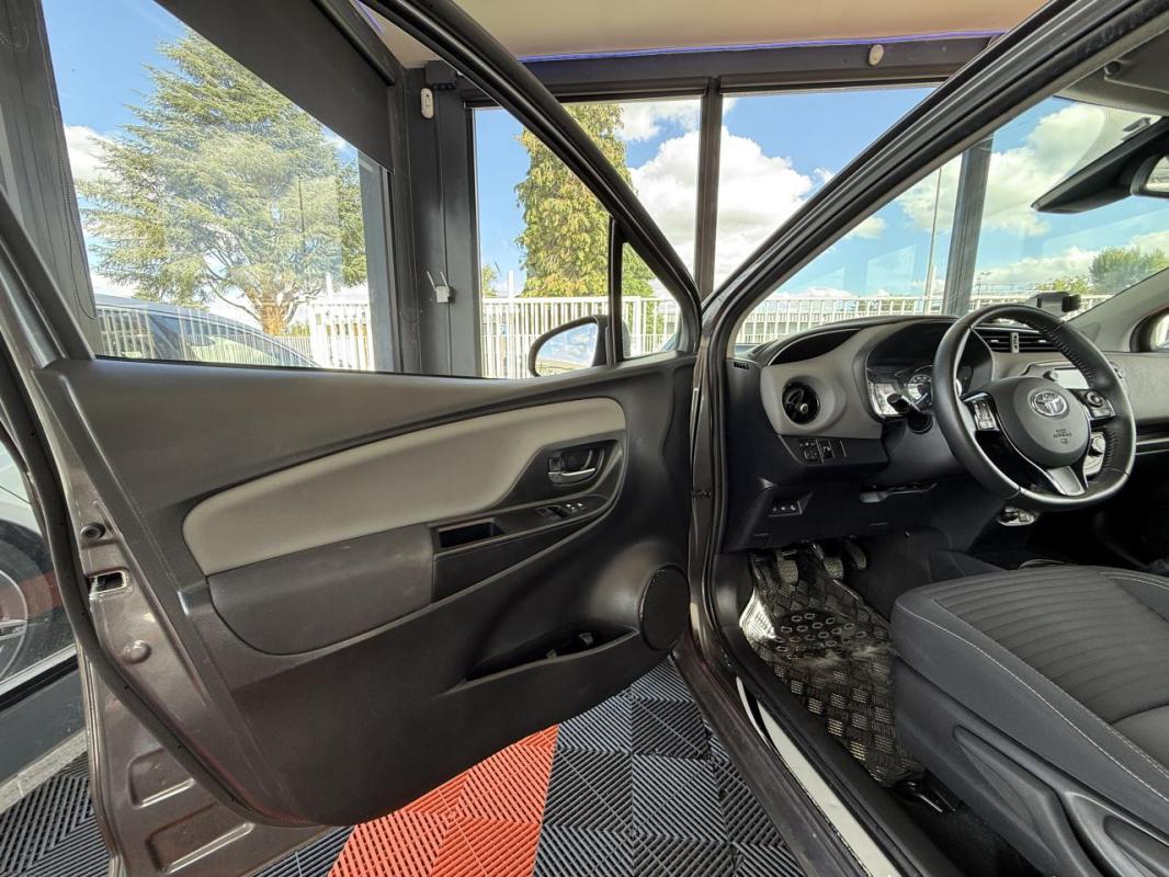 Toyota Yaris ULTIMATE 70 VVT-i