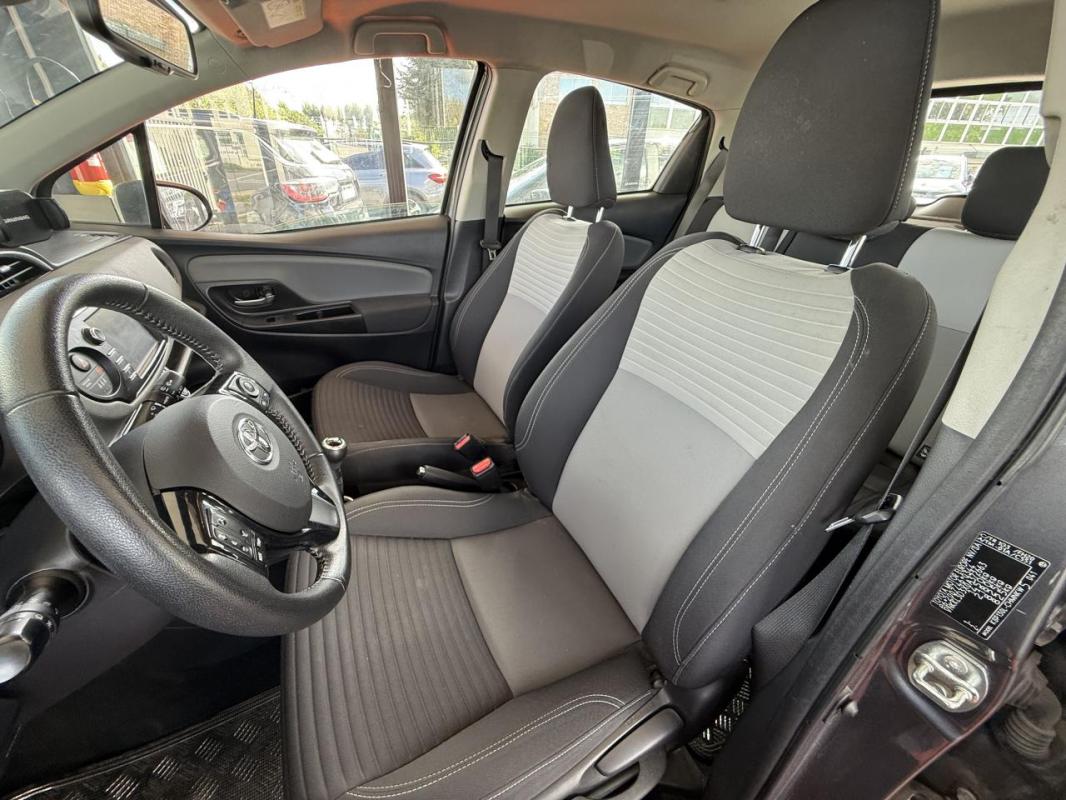 Toyota Yaris ULTIMATE 70 VVT-i