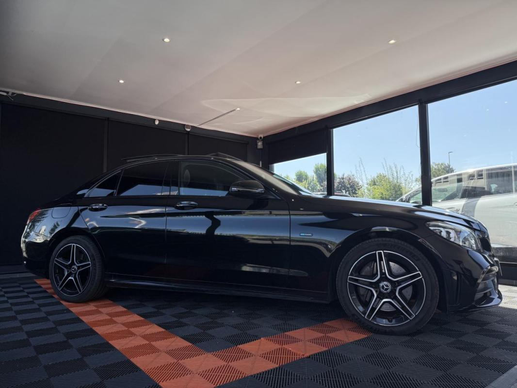 Mercedes-Benz Classe C 300 e - BVA 9G-Tronic BERLINE BM 205 AMG Line PHASE 2