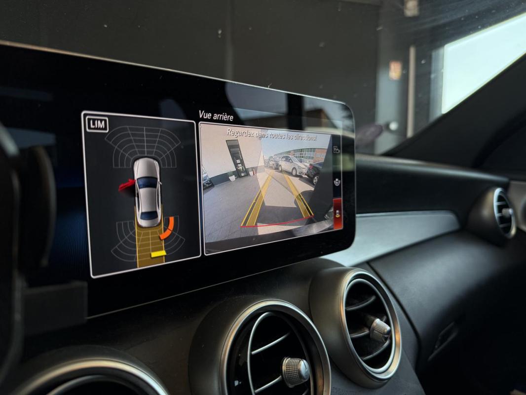 Mercedes-Benz Classe C 300 e - BVA 9G-Tronic BERLINE BM 205 AMG Line PHASE 2