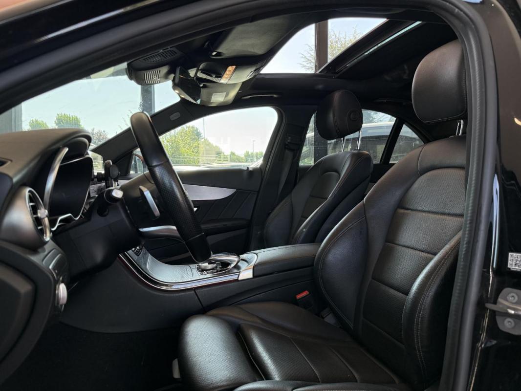 Mercedes-Benz Classe C 300 e - BVA 9G-Tronic BERLINE BM 205 AMG Line PHASE 2