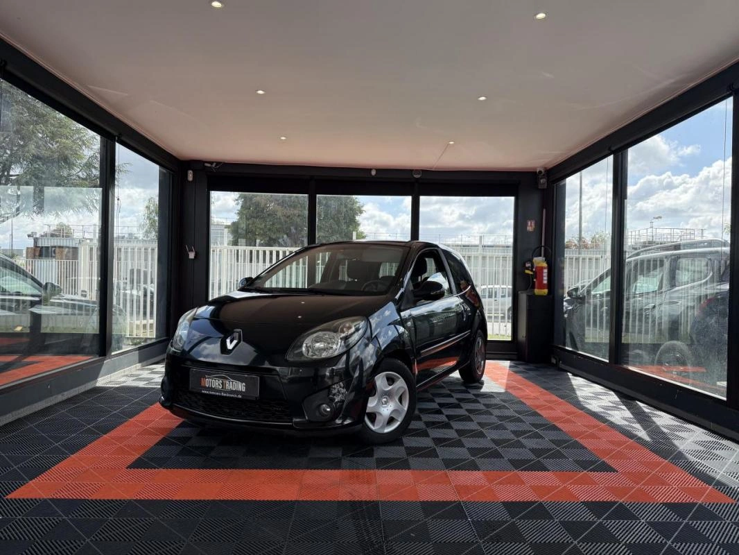 Renault Twingo 1.2i 16V LEV - 75 II BERLINE Dynamique PHASE 1
