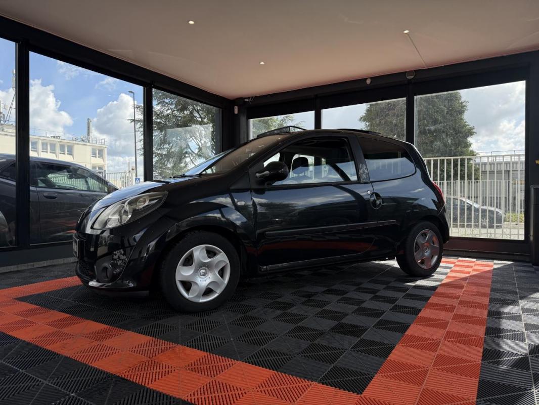 Renault Twingo 1.2i 16V LEV - 75 II BERLINE Dynamique PHASE 1