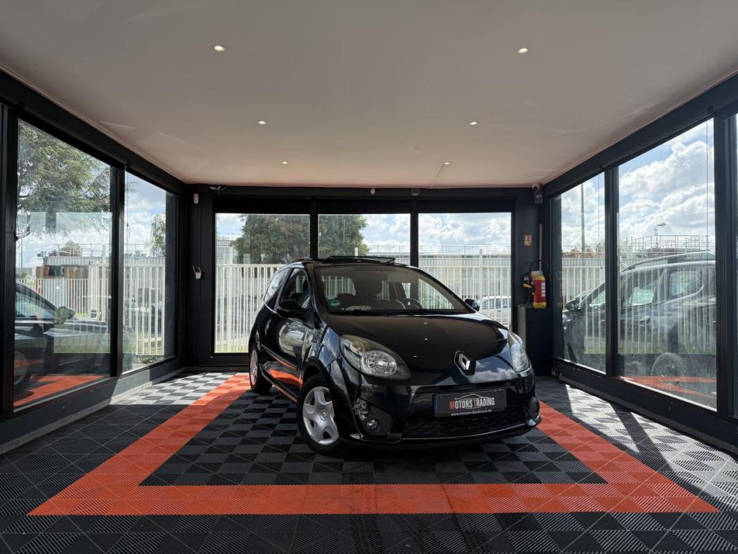 Renault Twingo 1.2i 16V LEV - 75 II BERLINE Dynamique PHASE 1