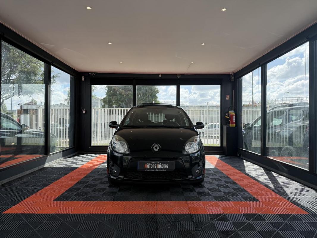 Renault Twingo 1.2i 16V LEV - 75 II BERLINE Dynamique PHASE 1