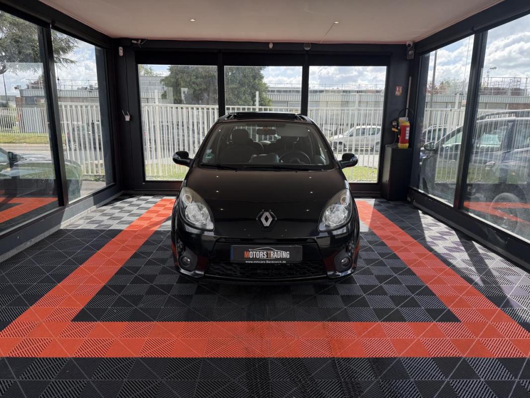 Renault Twingo 1.2i 16V LEV - 75 II BERLINE Dynamique PHASE 1