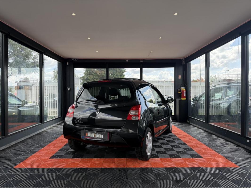Renault Twingo 1.2i 16V LEV - 75 II BERLINE Dynamique PHASE 1