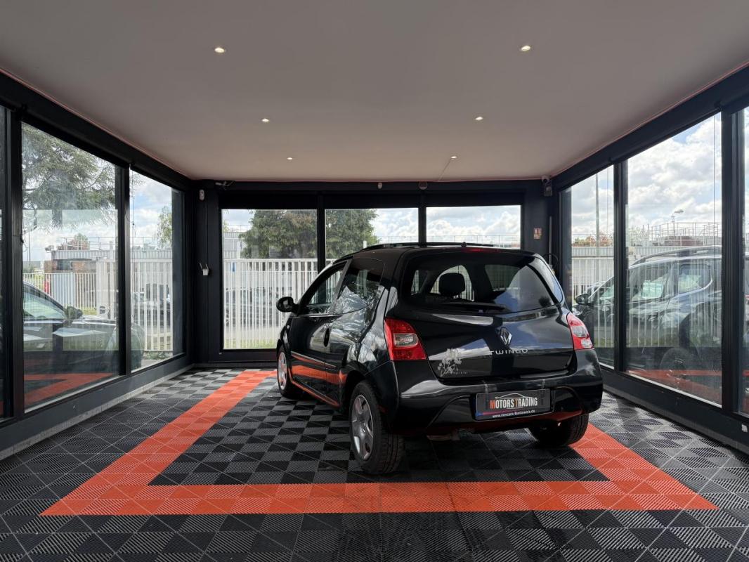 Renault Twingo 1.2i 16V LEV - 75 II BERLINE Dynamique PHASE 1