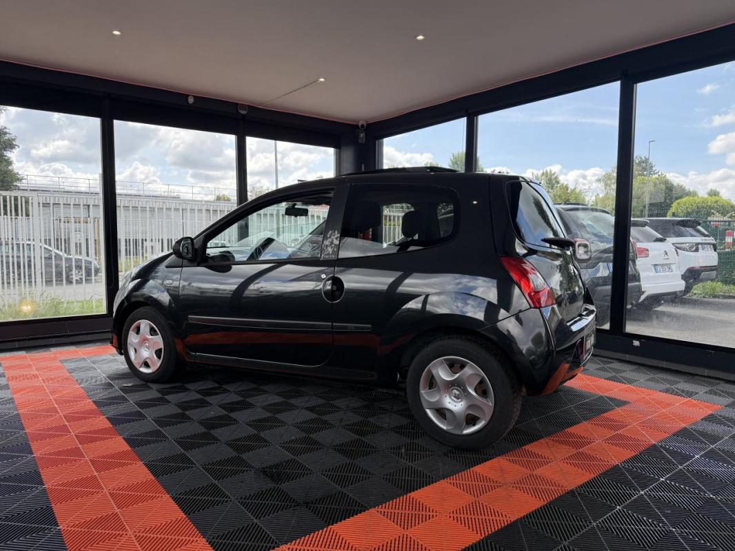 Renault Twingo 1.2i 16V LEV - 75 II BERLINE Dynamique PHASE 1