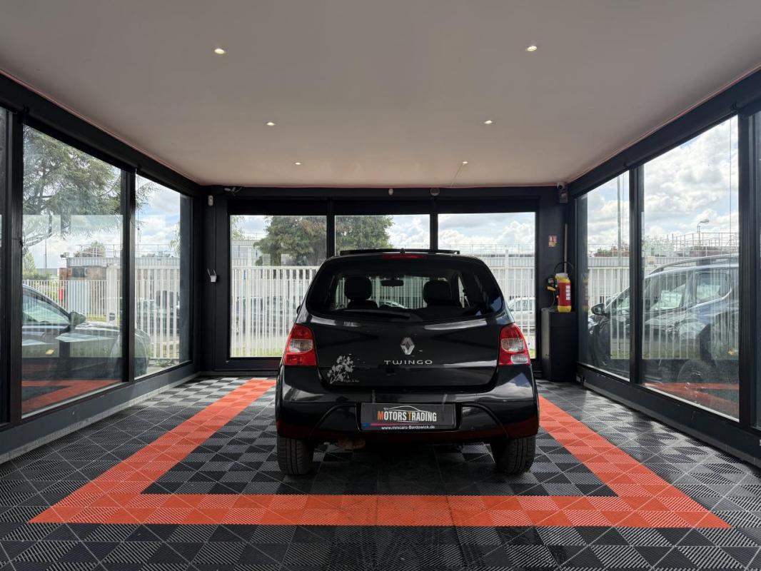 Renault Twingo 1.2i 16V LEV - 75 II BERLINE Dynamique PHASE 1