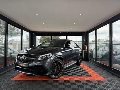 Mercedes-Benz Gle Coupé 63 S - BVA 7G-Tronic Speedshift Plus