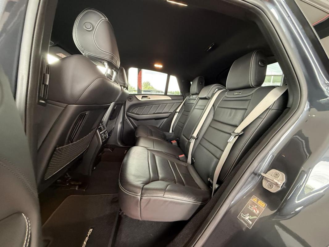 Mercedes-Benz Gle Coupé 63 S - BVA 7G-Tronic Speedshift Plus