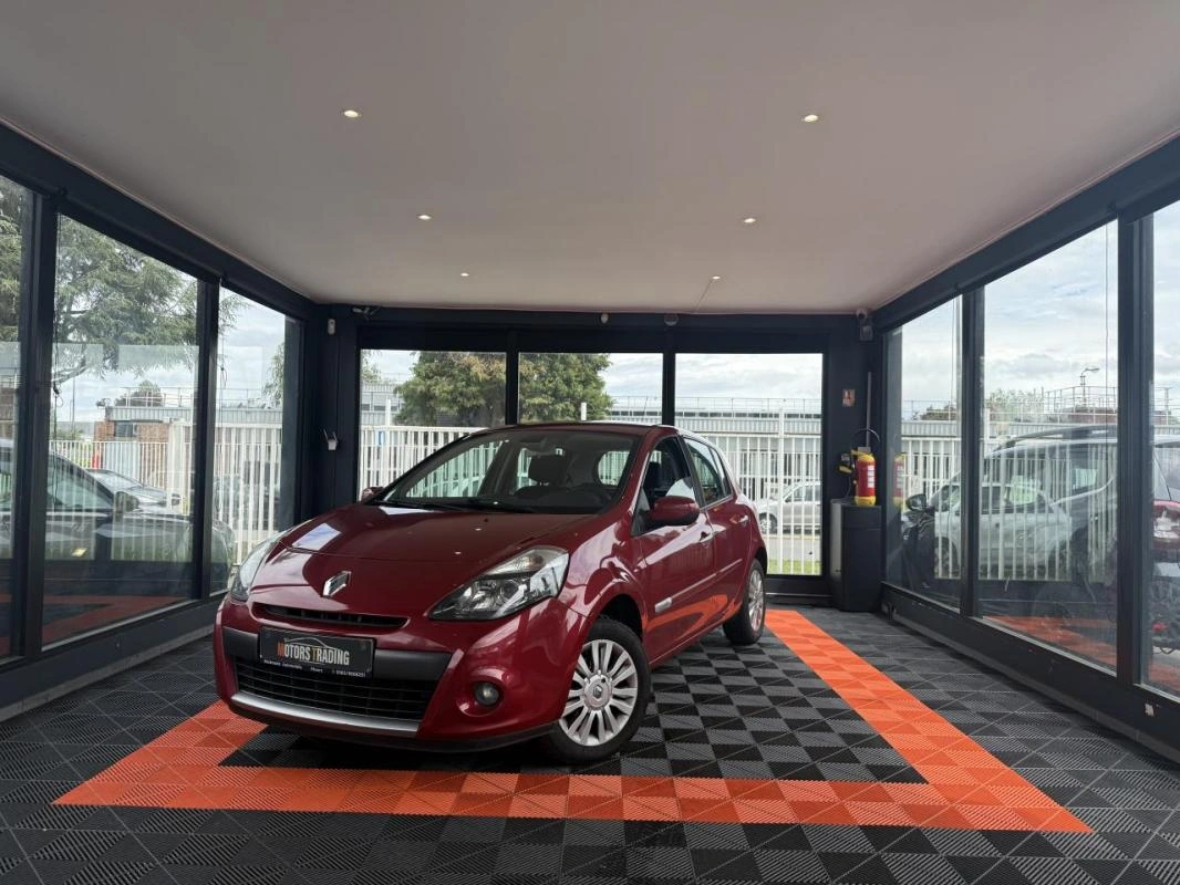 Renault Clio 1.2i 16V - 75 Authentique