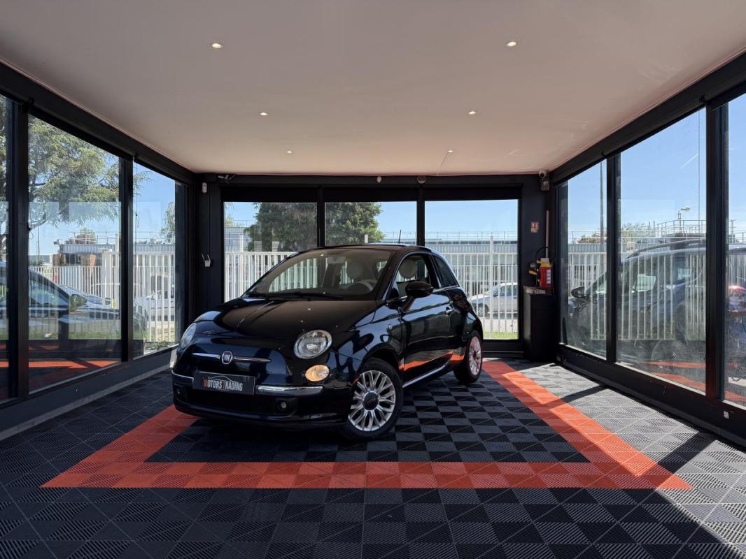 Fiat 500 1.2i - 69 BV Dualogic Lounge