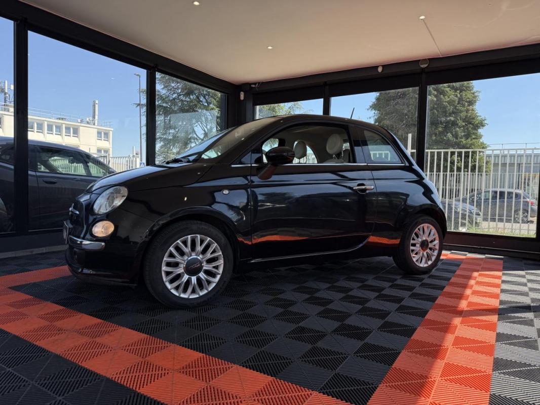 Fiat 500 1.2i - 69 BV Dualogic Lounge
