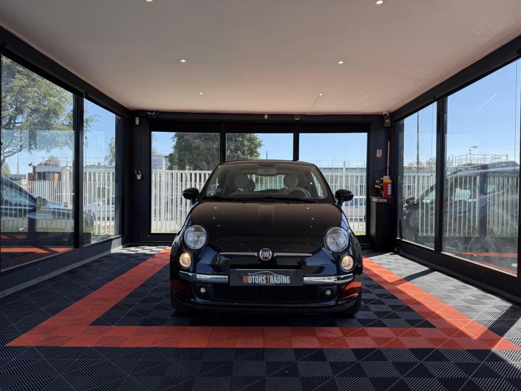 Fiat 500 1.2i - 69 BV Dualogic Lounge