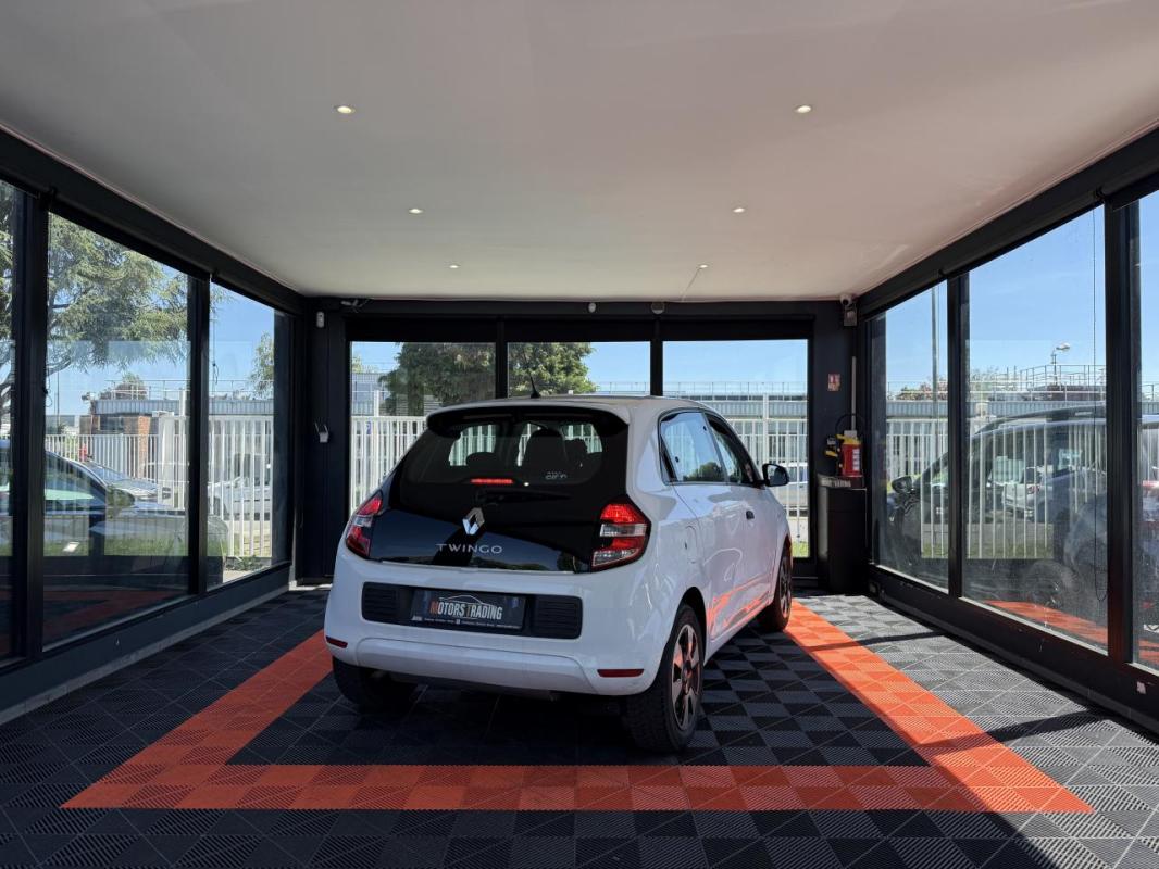 Renault Twingo 1.0 SCe - 70 Cosmic