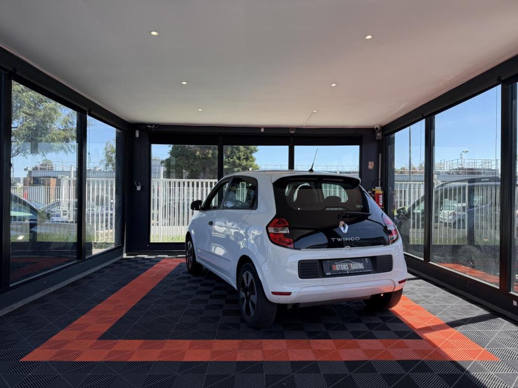 Renault Twingo 1.0 SCe - 70 Cosmic