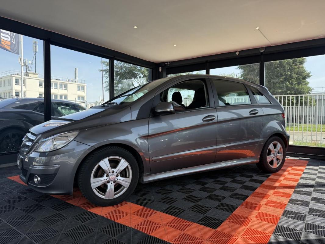 Mercedes-Benz Classe B 150 Design