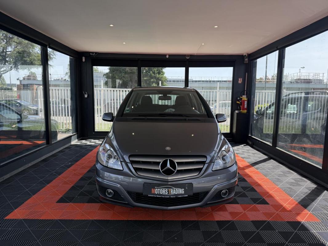 Mercedes-Benz Classe B 150 Design