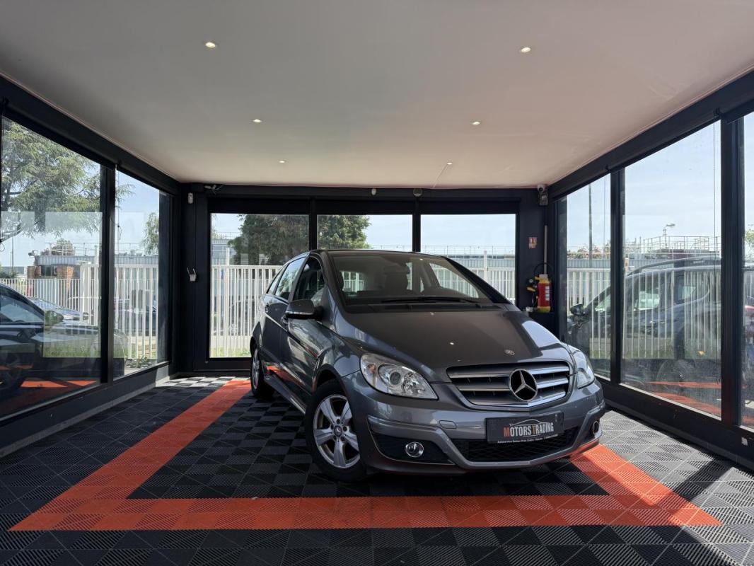 Mercedes-Benz Classe B 150 Design