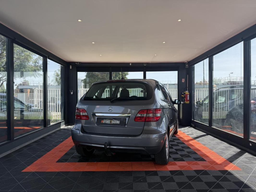 Mercedes-Benz Classe B 150 Design