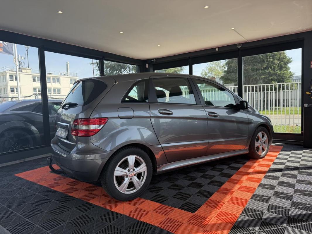 Mercedes-Benz Classe B 150 Design