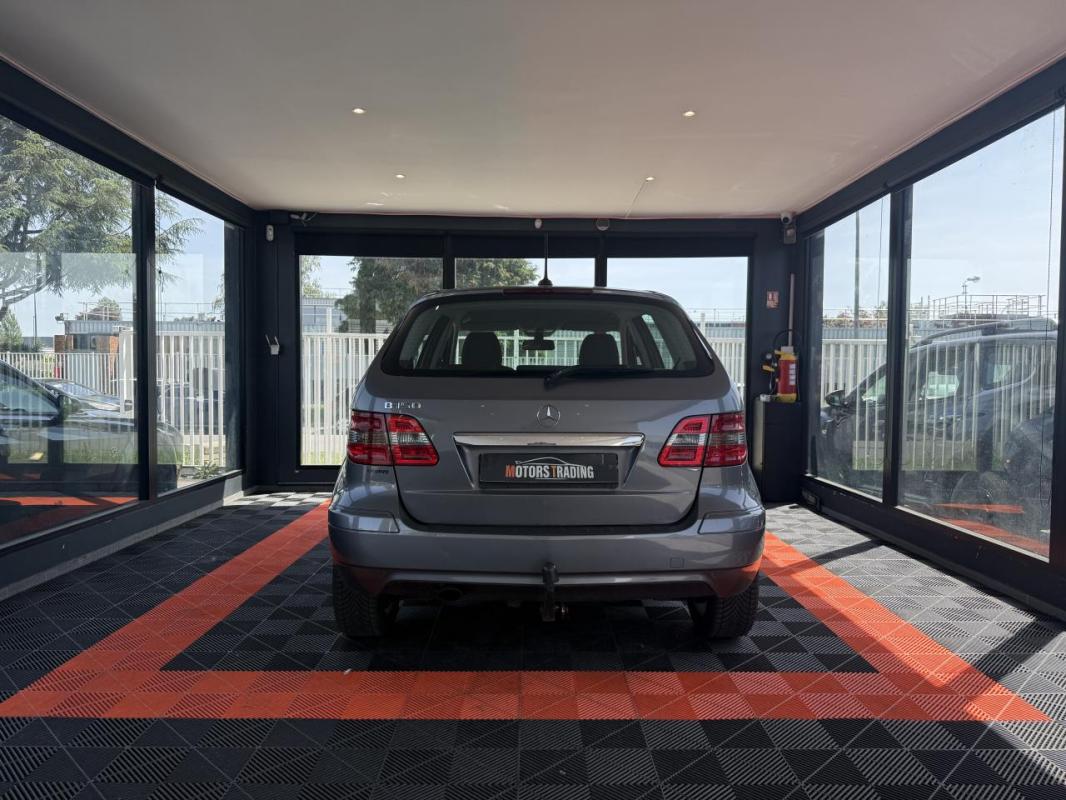Mercedes-Benz Classe B 150 Design