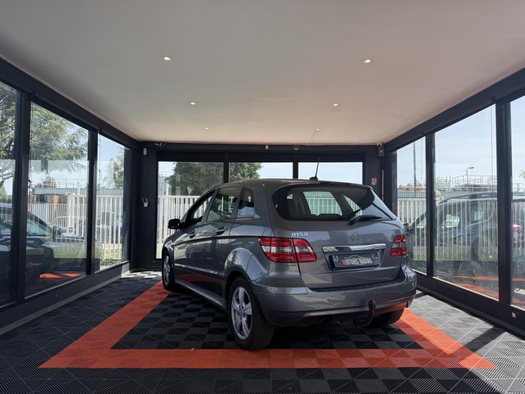 Mercedes-Benz Classe B 150 Design