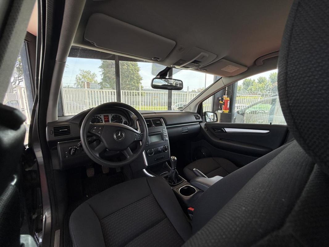 Mercedes-Benz Classe B 150 Design