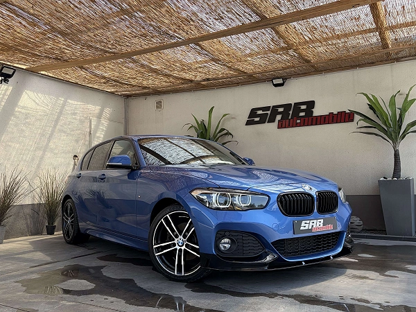 BMW 120 BMW 120i Pack M