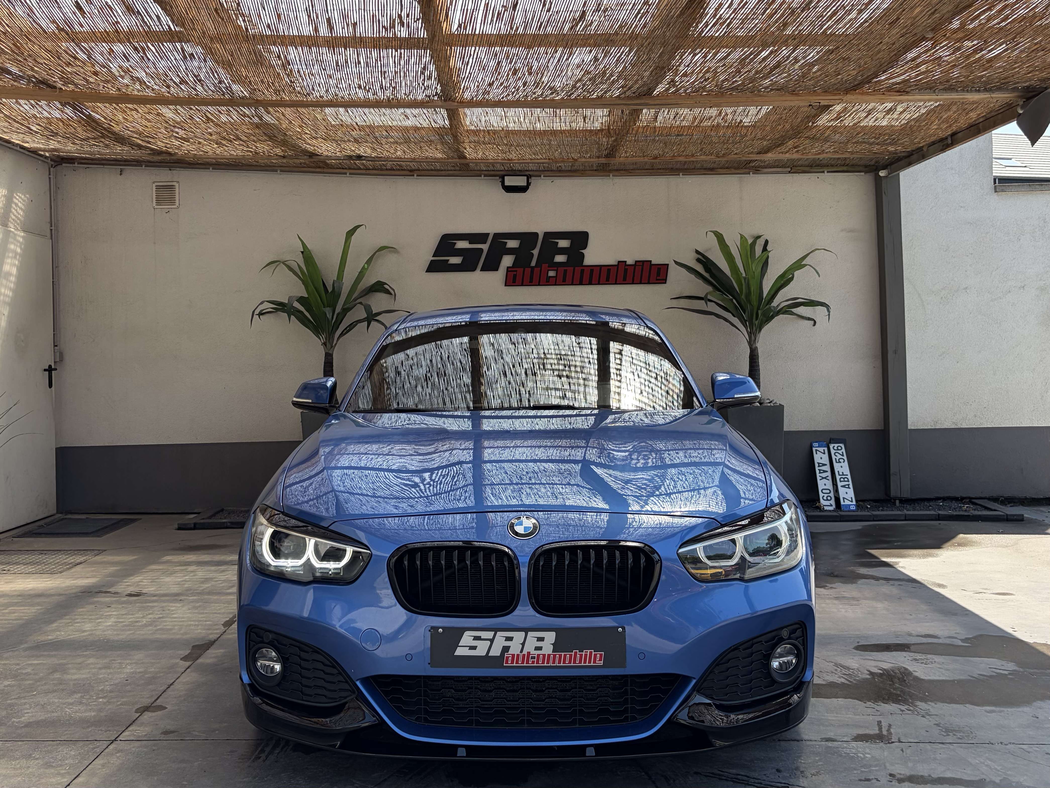 BMW 120 BMW 120i Pack M