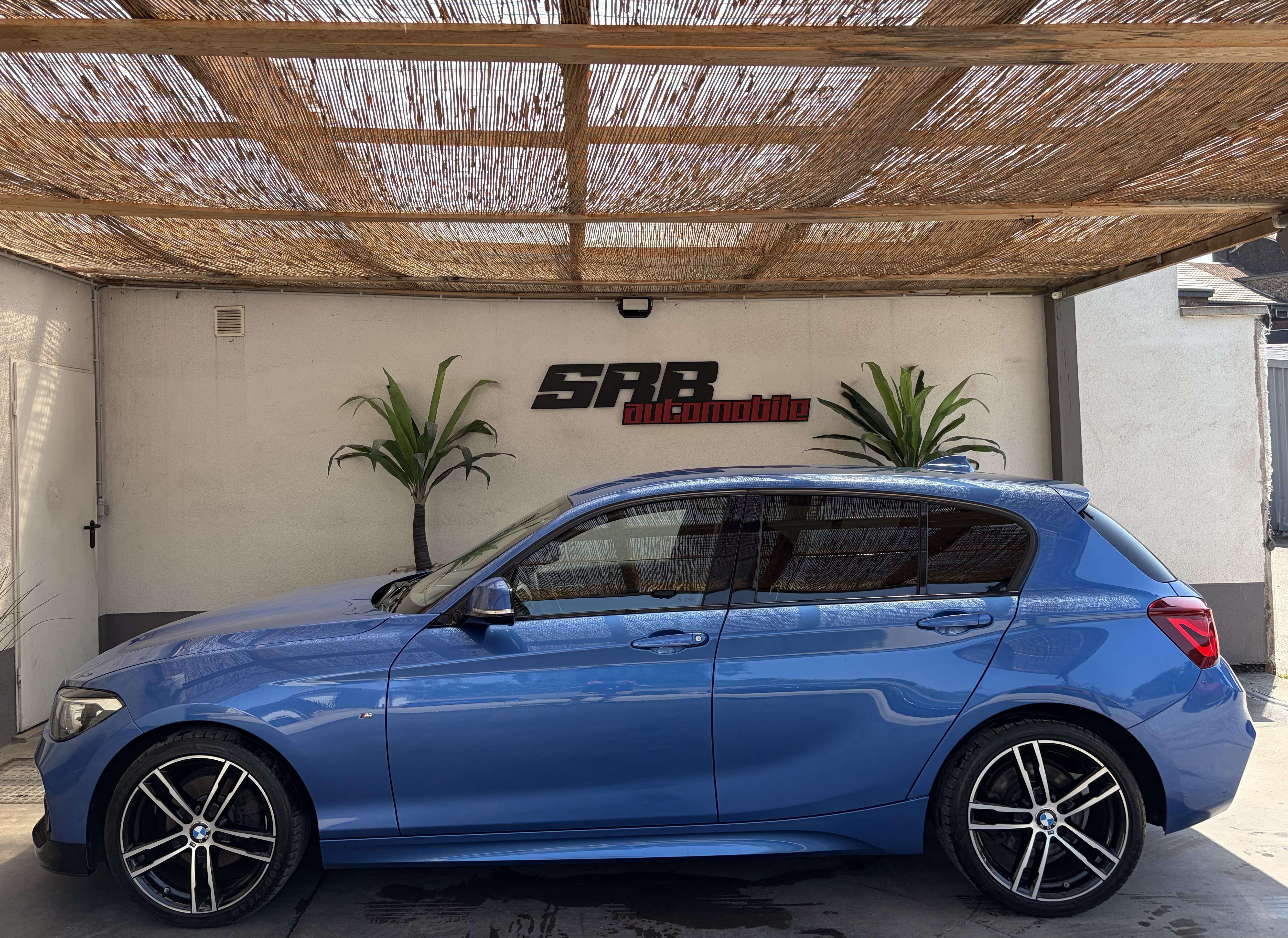 BMW 120 BMW 120i Pack M