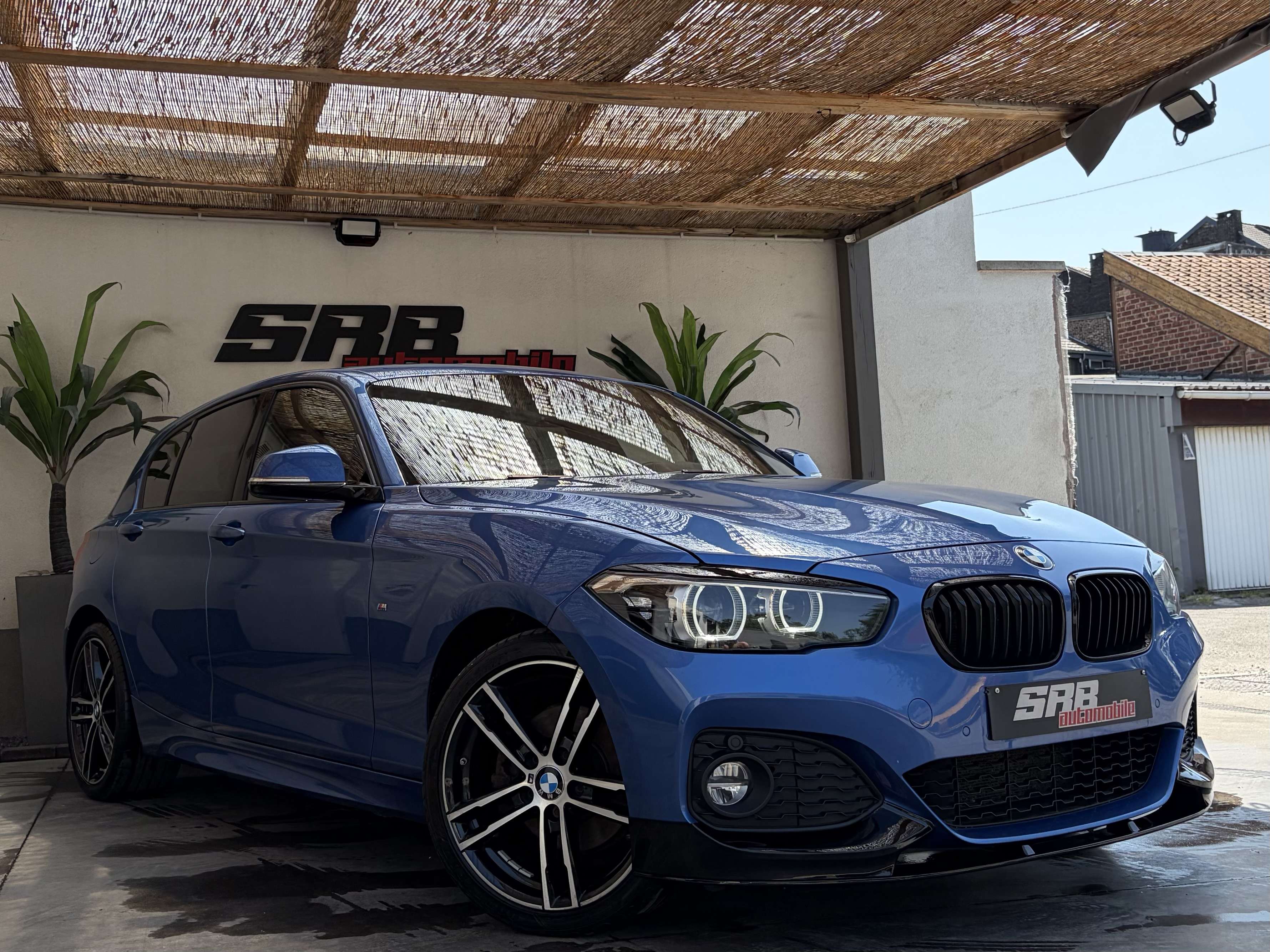 BMW 120 BMW 120i Pack M